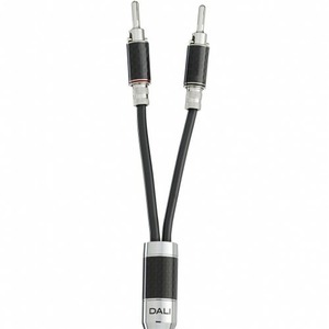 Акустический кабель Single-Wire Banana - Banana Dali SC RM230C 2 x 3 m.