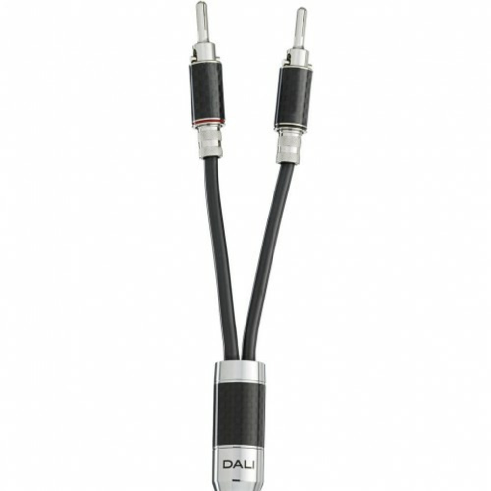 Акустический кабель Single-Wire Banana - Banana Dali SC RM230C 2 x 2 m.