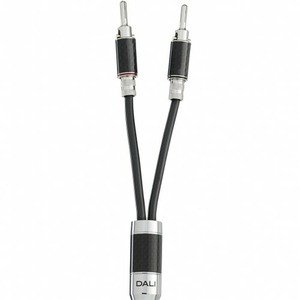 Акустический кабель Single-Wire Banana - Banana Dali SC RM230C 2 x 2 m.