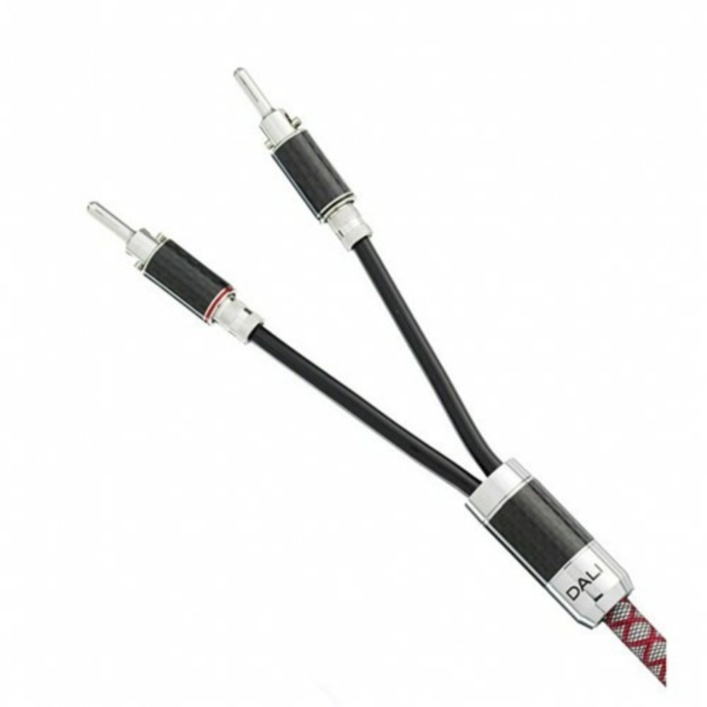 Акустический кабель Single-Wire Banana - Banana Dali SC RM230S 2 x 2 m.