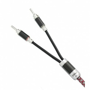 Акустический кабель Single-Wire Banana - Banana Dali SC RM230S 2 x 2 m.