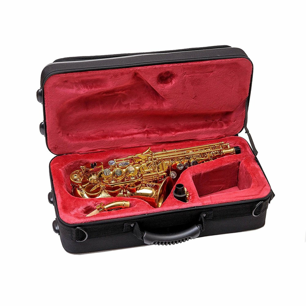 Саксофон John Packer JP043CG