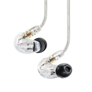 Наушники внутриканальные беспроводные Shure SE215-CL-BT1-EFS