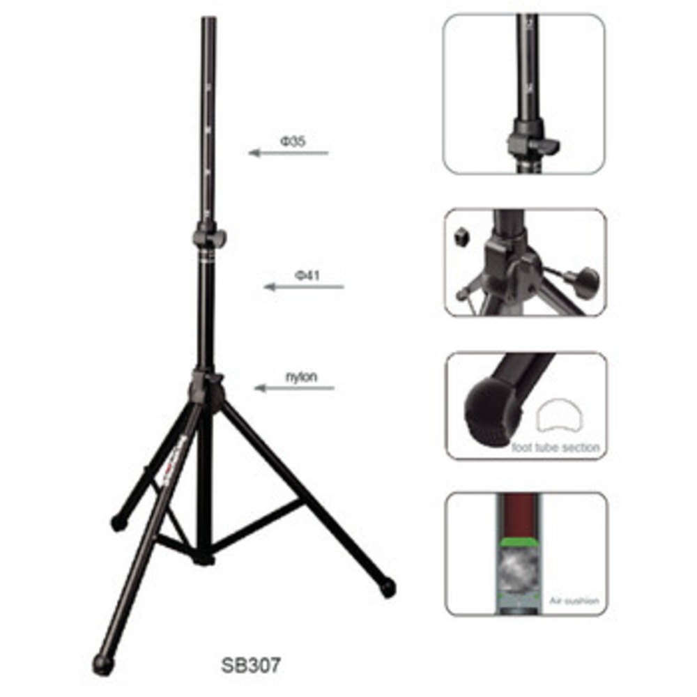Стойка для концертной акустики Soundking SB307