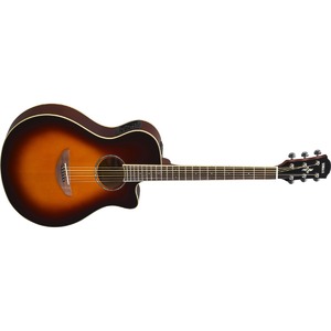 Электроакустическая гитара Yamaha APX600 OVS