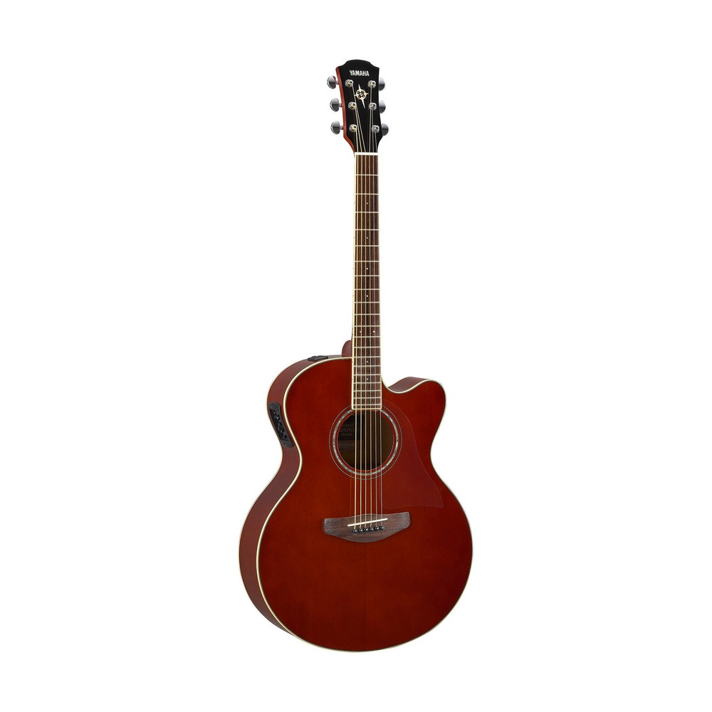 Электроакустическая гитара Yamaha CPX600RB