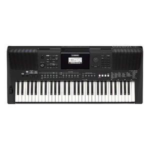 Цифровой синтезатор Yamaha PSR-E463