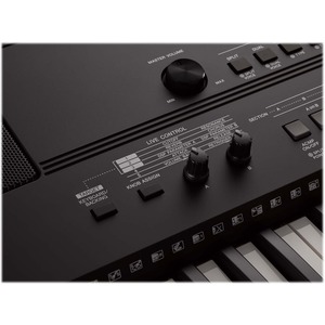 Цифровой синтезатор Yamaha PSR-E463