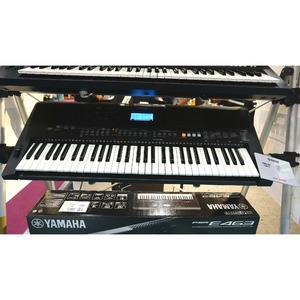 Цифровой синтезатор Yamaha PSR-E463