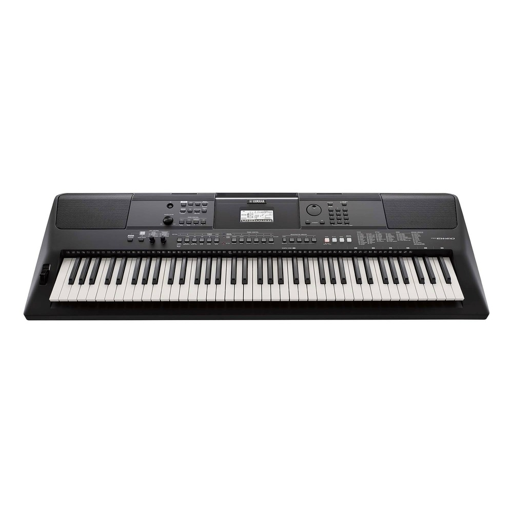 Цифровой синтезатор Yamaha PSR-EW410