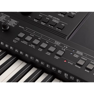 Цифровой синтезатор Yamaha PSR-EW410