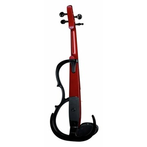 Электроскрипка Yamaha Silent YSV104RED