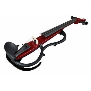 Электроскрипка Yamaha Silent YSV104RED