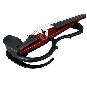 Электроскрипка Yamaha Silent YSV104RED