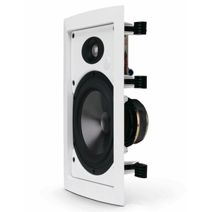 Встраиваемая стеновая акустика Tannoy Iw 6DS White