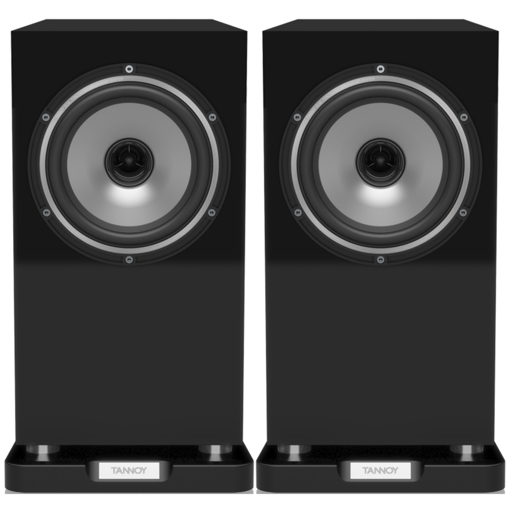 Полочная акустика Tannoy Revolution XT 6 GLOSS BLACK
