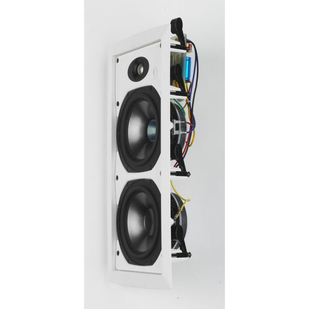 Встраиваемая стеновая акустика Tannoy Iw 62TDC WHITE