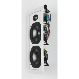 Встраиваемая стеновая акустика Tannoy Iw 62TDC WHITE