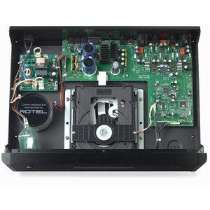CD проигрыватель Rotel RCD-1572 Black