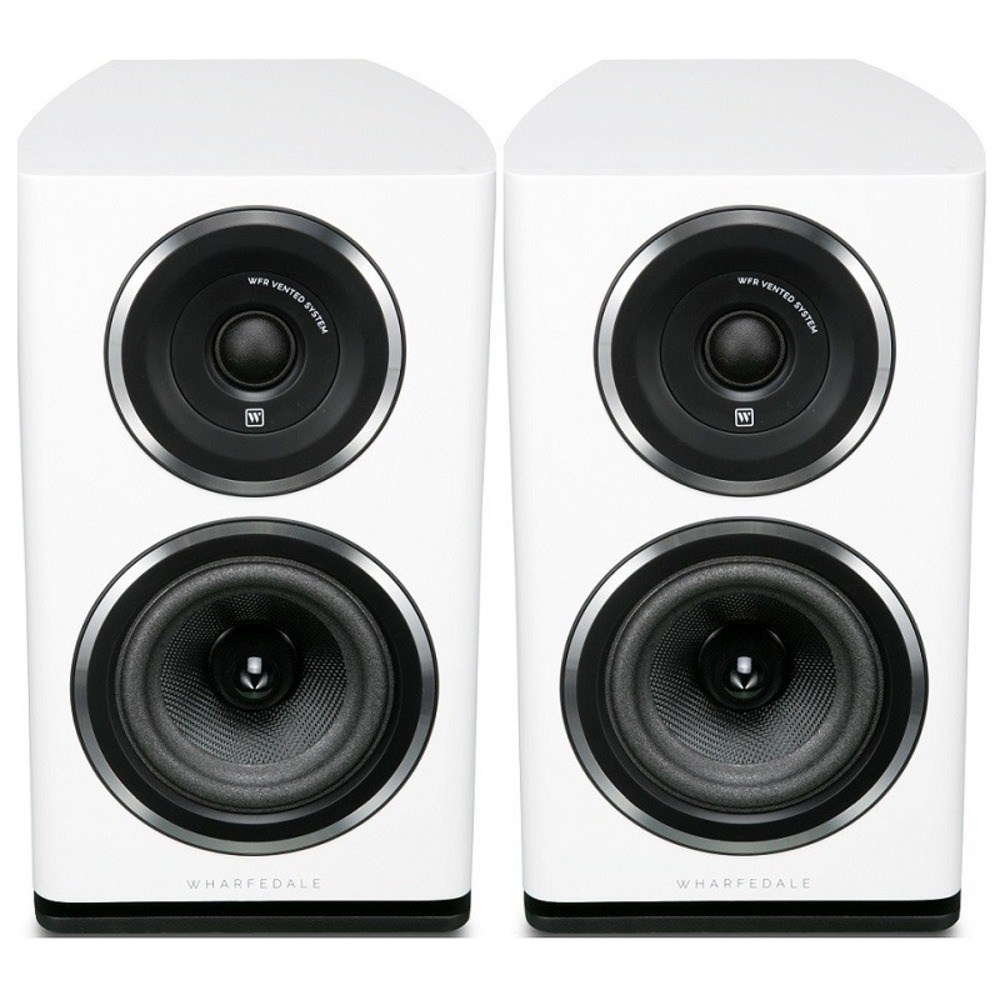 Полочная акустика Wharfedale Diamond 11.1 White Sandex