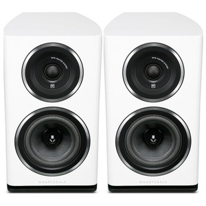 Полочная акустика Wharfedale Diamond 11.1 White Sandex