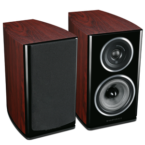 Полочная акустика Wharfedale Diamond 11.1 Rosewood