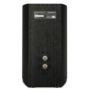 Полочная акустика Wharfedale Diamond 11.1 Walnut Pearl