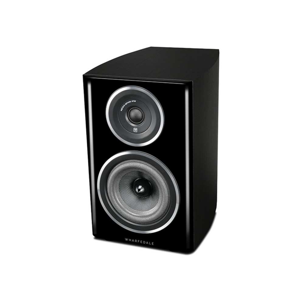 Полочная акустика Wharfedale Diamond 11.2 Black Wood