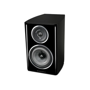 Полочная акустика Wharfedale Diamond 11.2 Black Wood