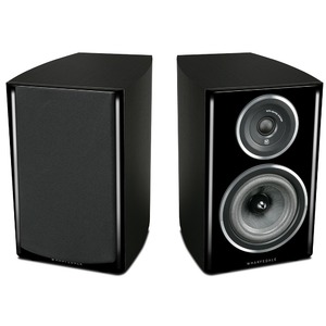 Полочная акустика Wharfedale Diamond 11.2 Black Wood