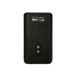 Полочная акустика Wharfedale Diamond 11.2 Black Wood