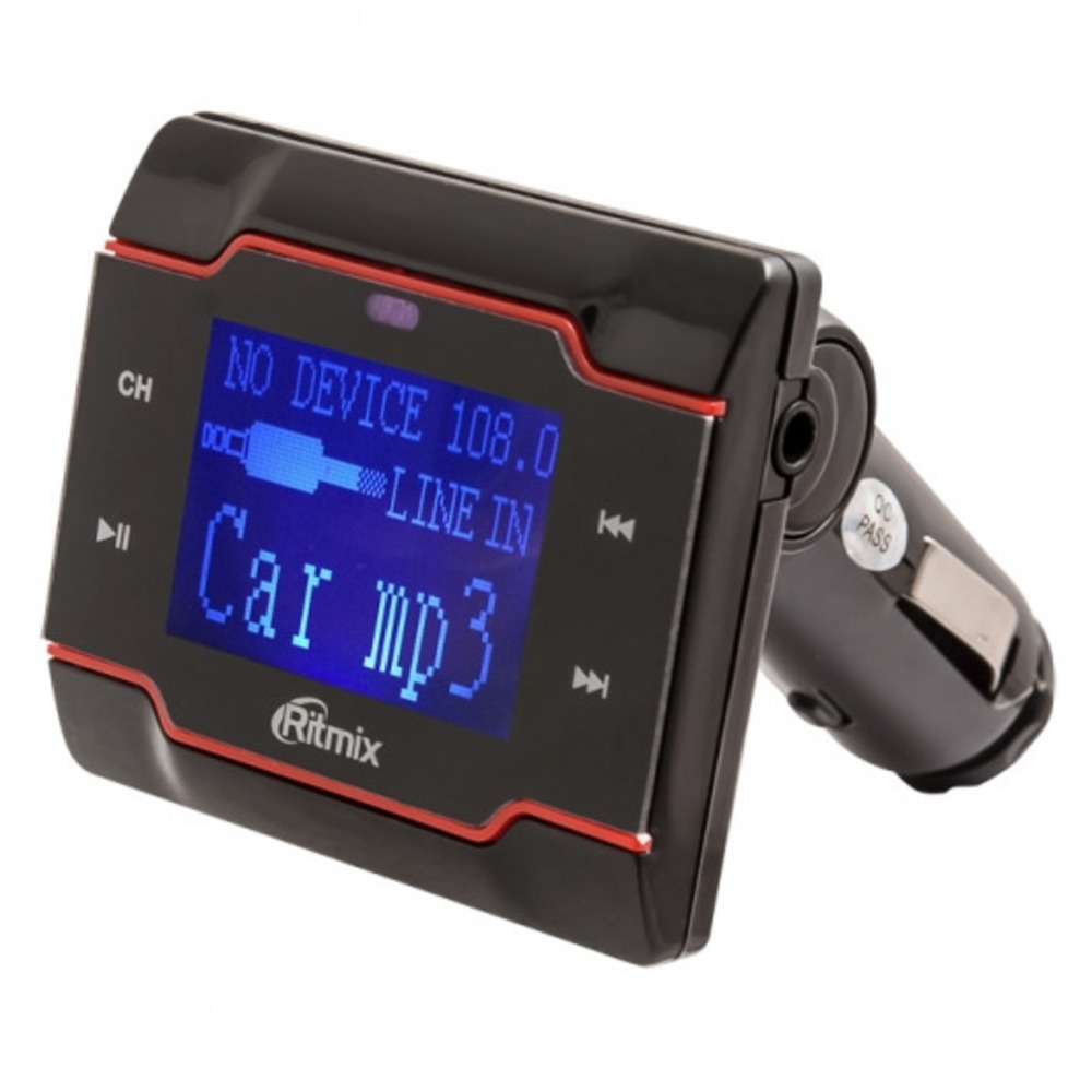 FM-трансмиттер Ritmix FMT-A760