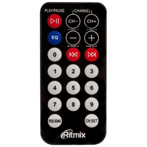 FM-трансмиттер Ritmix FMT-A760