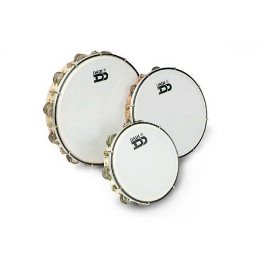 Тамбурин Dadi MT6-081W