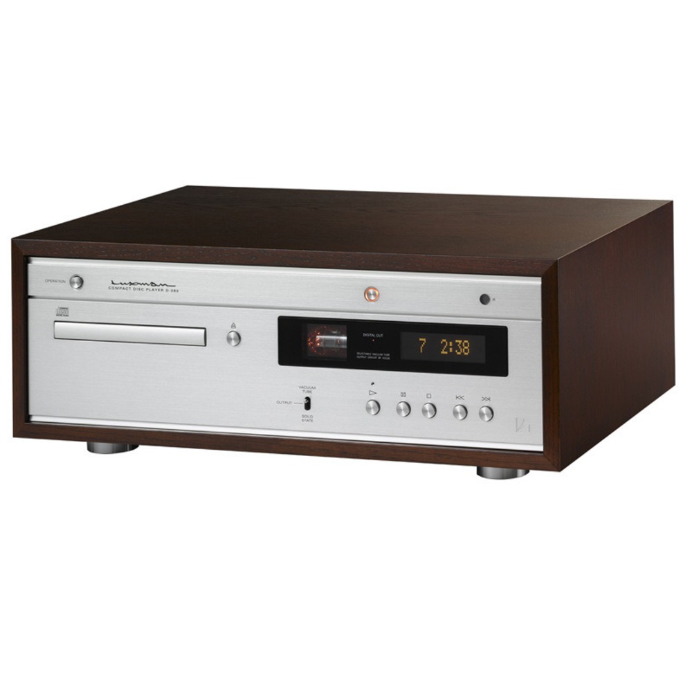 CD проигрыватель Luxman D-380