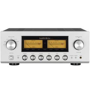 Интегральный усилитель Luxman L550AXII