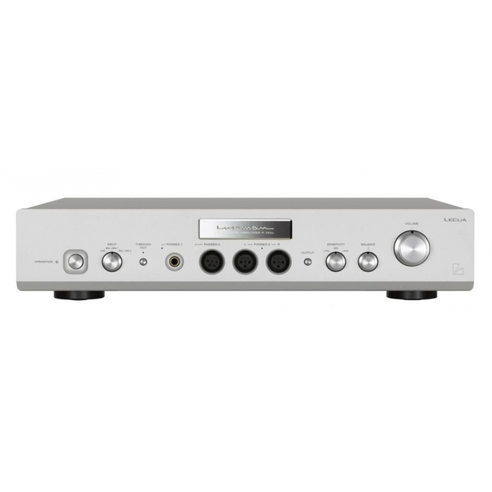 Усилитель для наушников транзисторный Luxman P-750u