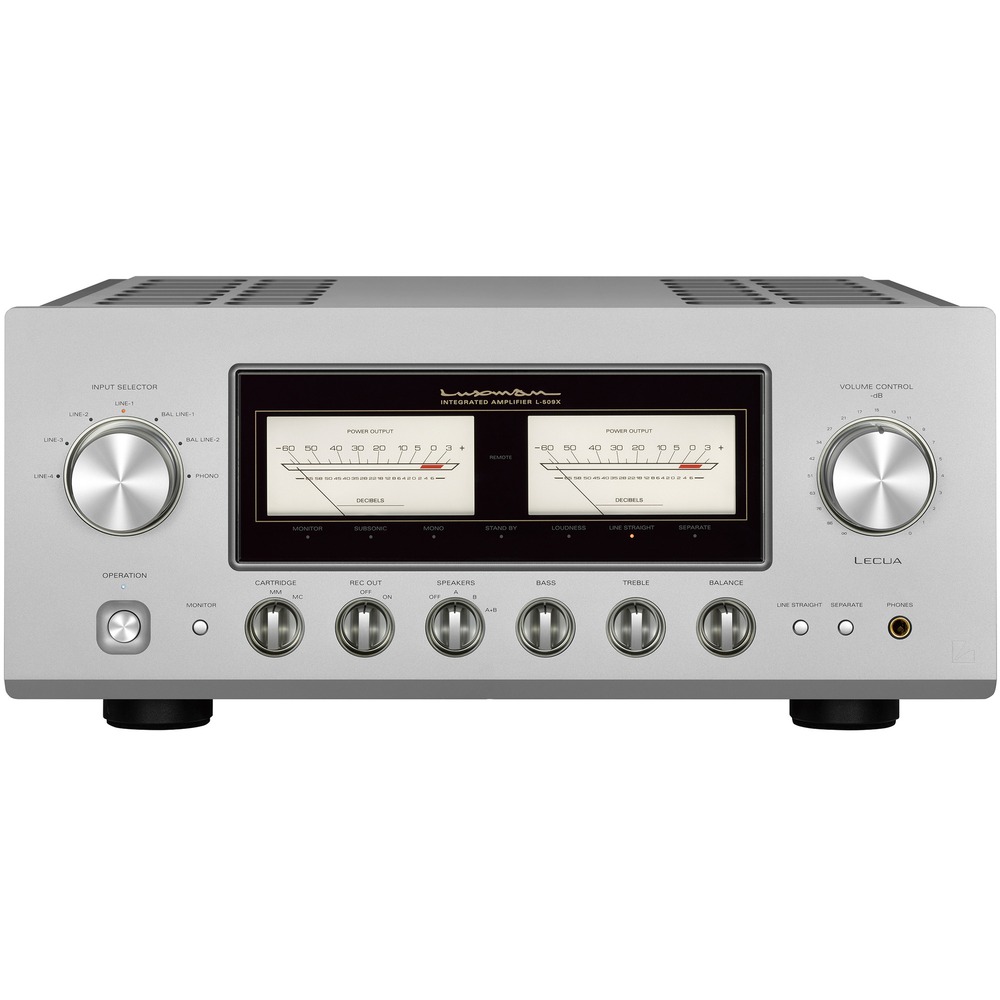 Интегральный усилитель Luxman L-509x
