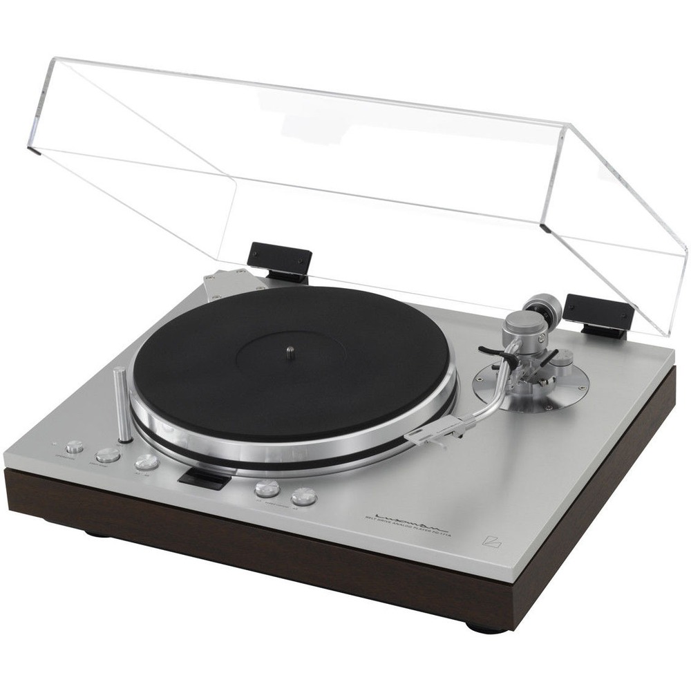 Проигрыватель винила Luxman PD-171A