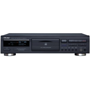 Студийный рекордер/проигрыватель Teac CD-RW890 MkII Black