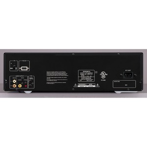 CD проигрыватель Integra CDC-3.4 Black