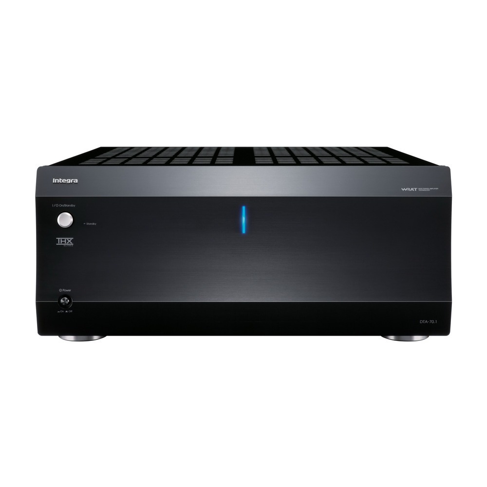 Усилитель мощности (концертный) Integra DTA-70.1 Black