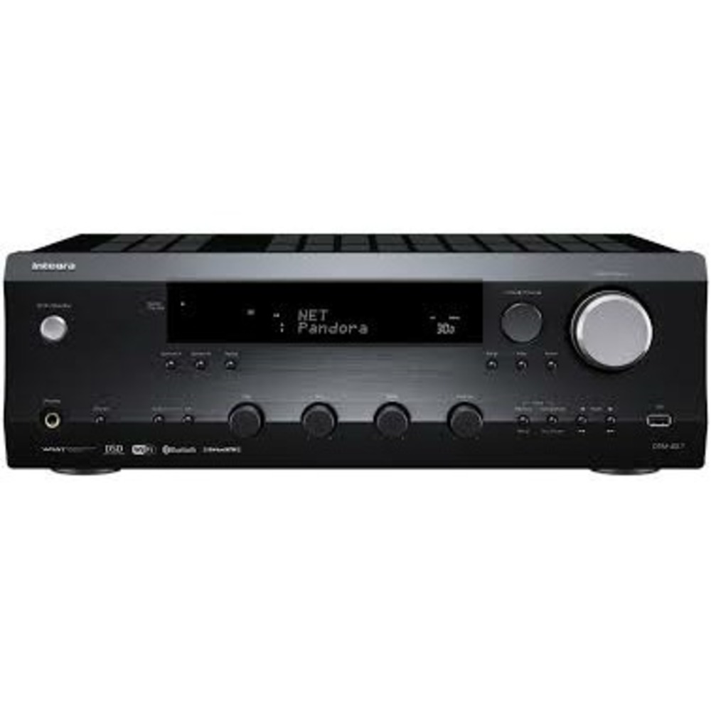 Стерео ресивер Integra DTM 40.7 Black