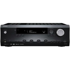 Стерео ресивер Integra DTM 40.7 Black