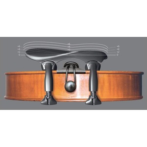 Подбородник для скрипки Wittner 256111