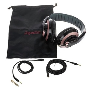 Наушники мониторные классические SUPERLUX HD687 Rose Gold