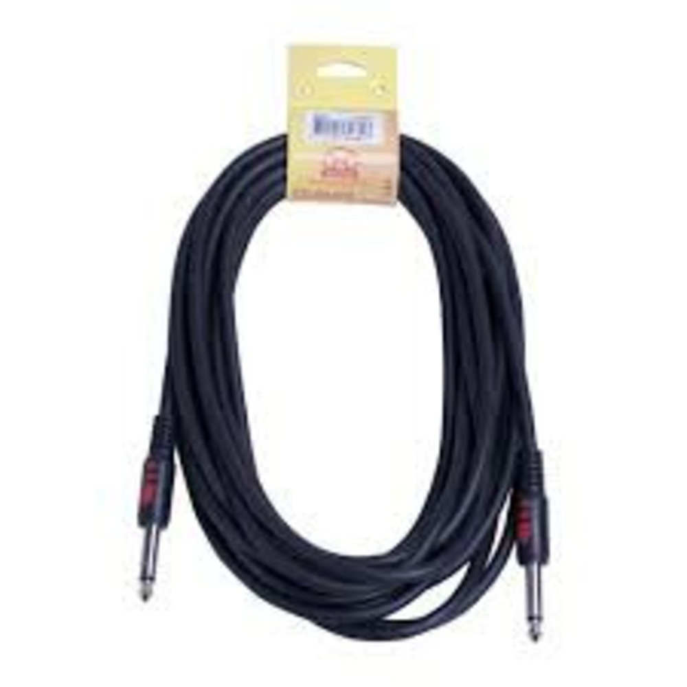 Кабель аудио 1xJack - 1xJack SUPERLUX CFI6PP 6.0m