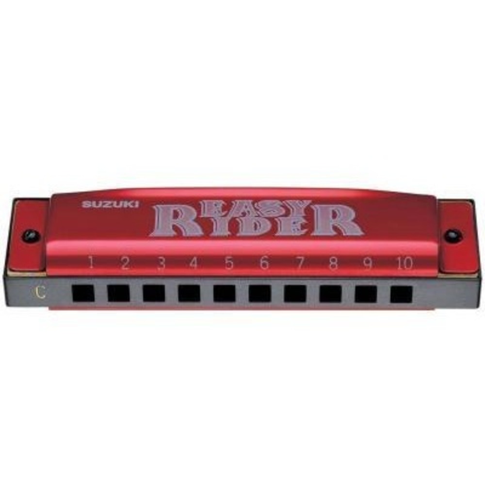 Губная гармошка Suzuki EZR-20 AL C