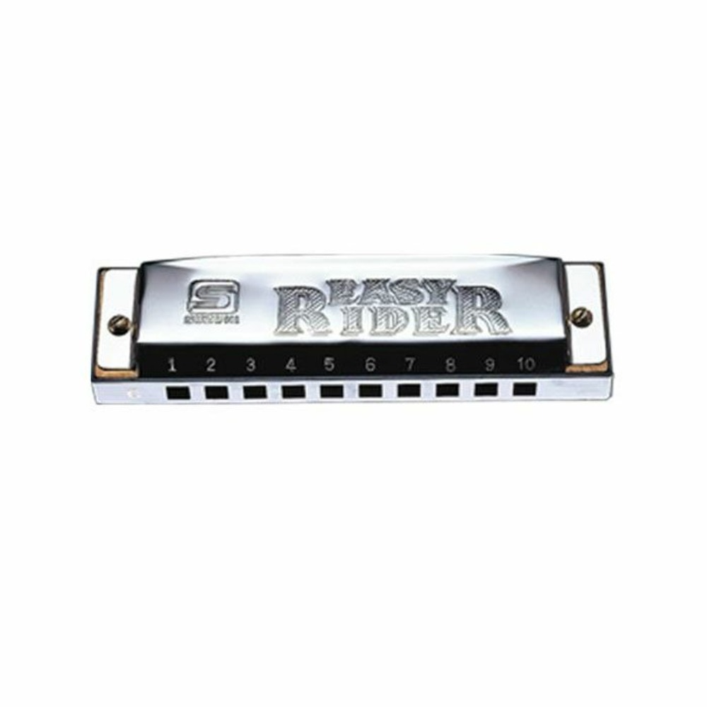 Губная гармошка Suzuki EZR-20 BS C