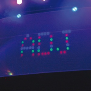 Прожектор PAR LED American DJ LED MESSENGER